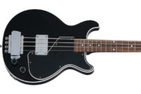 Gibson Custom Shop Sets Firsts With New Gene Simmons EB-0 Bass