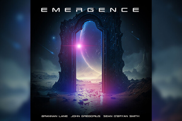 Lane, Gregorius, and O’Bryan Smith Release “Emergence”