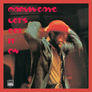 Marvin Gaye: Let's Get It On: Deluxe Edition