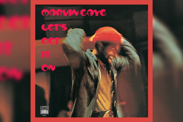 Marvin Gaye Reissue Features Previously Unreleased Jamerson and Felder Bass Lines