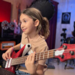 Ellen Alaverdyan: Practicing Jaco’s “Come On, Come Over” Bass Line