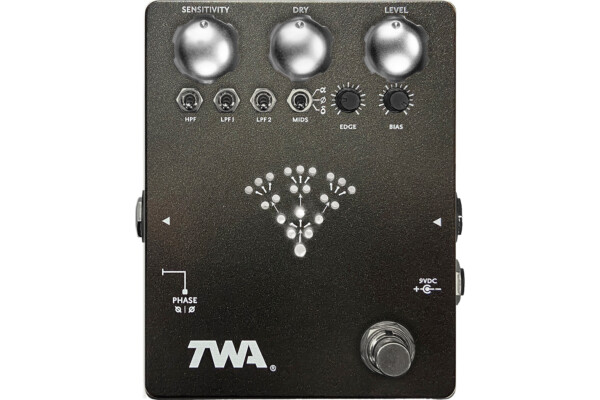 TWA Introduces the Krytical Mass Pedal