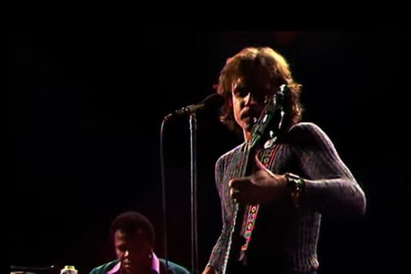 The Tony Williams Lifetime with Jack Bruce: A Famous Blues (Unreleased Footage)