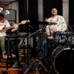 Petar Janjic and Cory Wong: Drummer Tries To Throw Off Bass Player