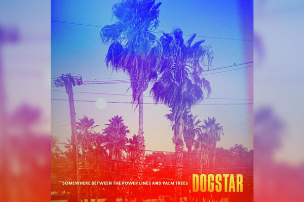 Keanu Reeves and Dogstar Return with “Somewhere Between the Power Lines and Palm Trees”