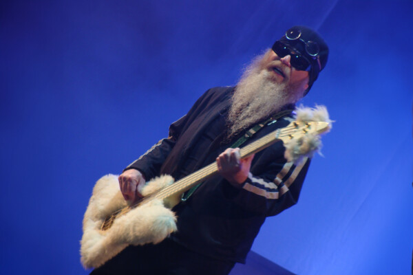 Dusty Hill’s Furry Bass, ’53 Precision, And More Up For Auction