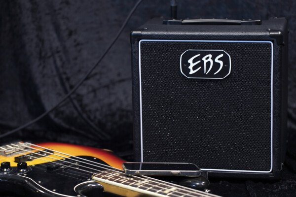 EBS Unveils the Session 30 Mk3 Bass Combo