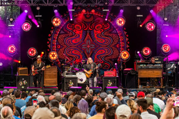 Gov’t Mule to Celebrate 30 Years with 2024 Tour