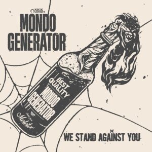 Mondo Generator: We Stand Against You