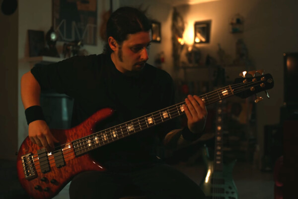 Video Premiere: Olivier Pinard’s Bass Playthrough of Cryptopsy’s “Lascivious Undivine”