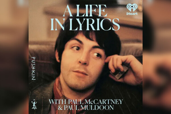 Paul McCartney Launches New Podcast