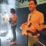 The Fearless Flyers (with Louis Cole): Soundcheck at Paradiso