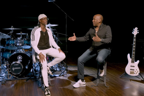 In Conversation: Sonny Emory and Nathan East