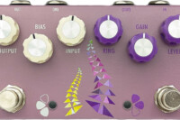 Flower Pedals Introduces the Lupine Fuzz Pedal