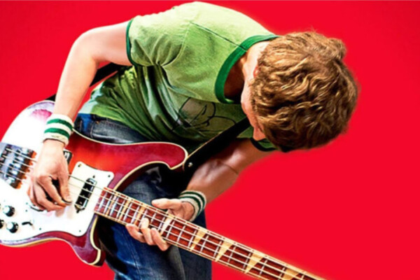From The Bottom: The Top 5 Fictional Characters That Play Bass