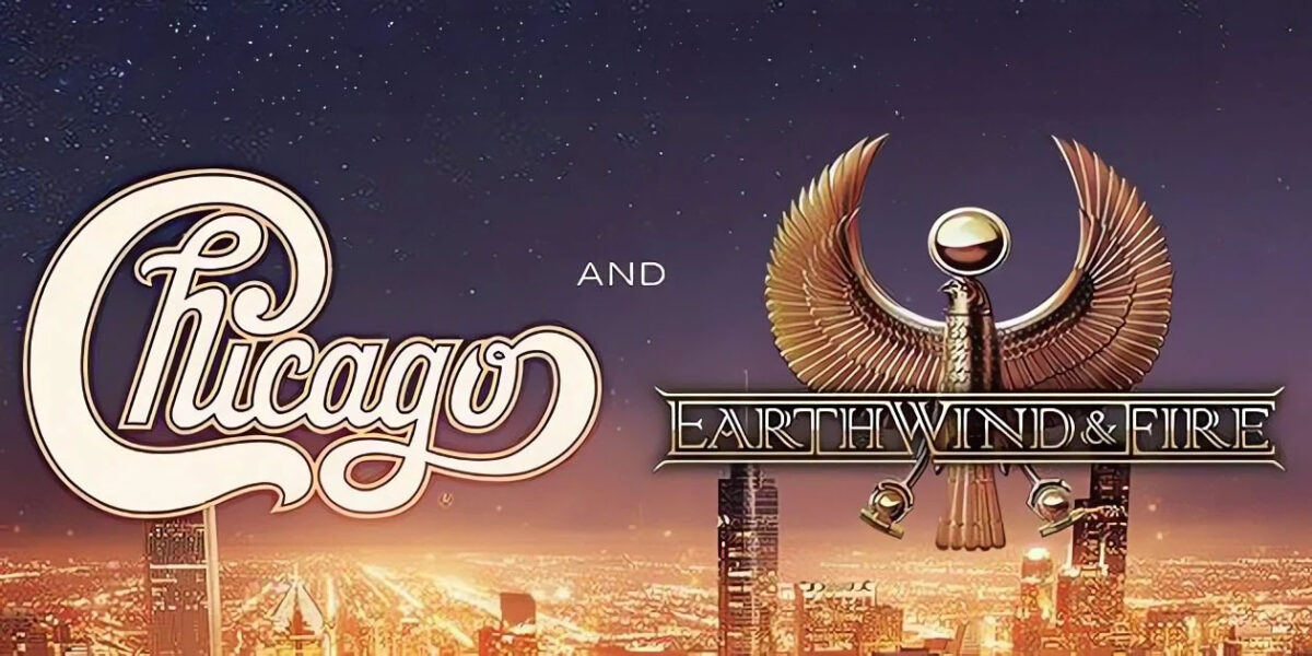 Chicago and Earth, Wind & Fire: Heart and Soul 2024 Tour