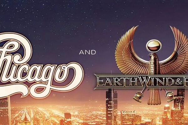 Chicago and Earth, Wind & Fire Announces “Heart & Soul” 2024 Tour