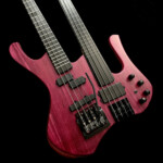 Bass of the Week: MG Bass Guitar Duo Oasis Double Neck