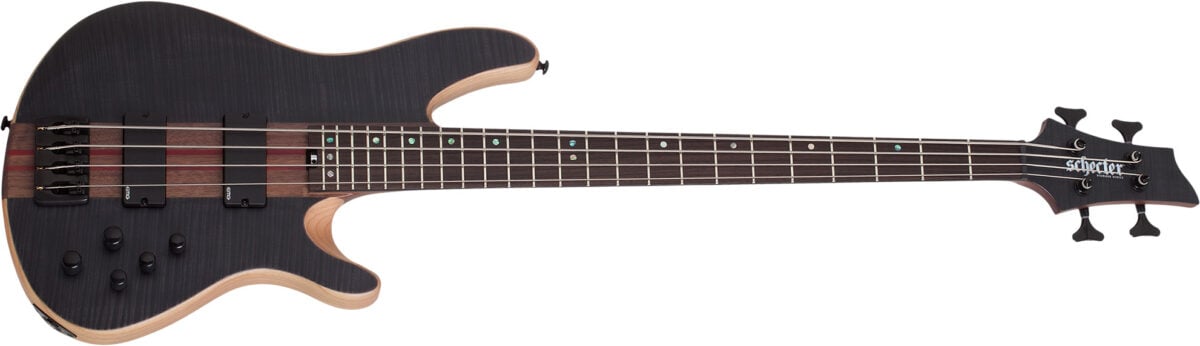 Schecter Charles Berthoud CB-4 Signature Bass