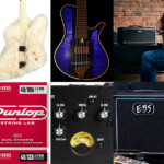 Bass Gear Roundup: The Top Gear Stories in October 2023