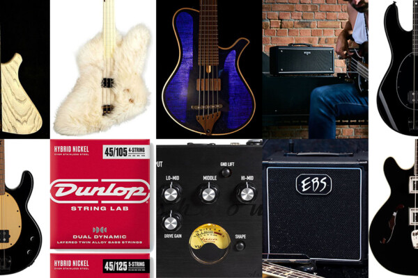 Bass Gear Roundup: The Top Gear Stories in October 2023
