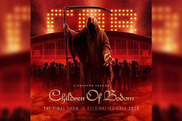 Children Of Bodom’s Final Concert Released As New Live Album