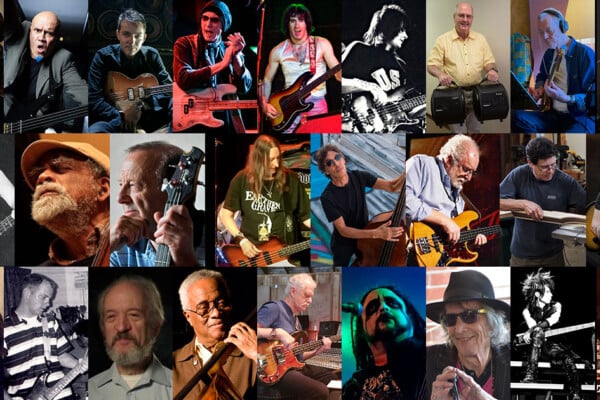In Memoriam: Remembering the Bassists We Lost in 2023