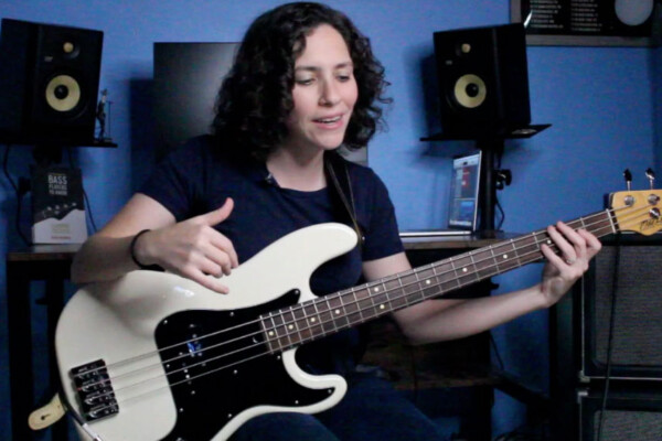Learn The Bass Line to “Pusherman” by Curtis Mayfield