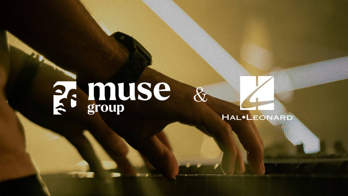 Muse Group x Hal Leonard