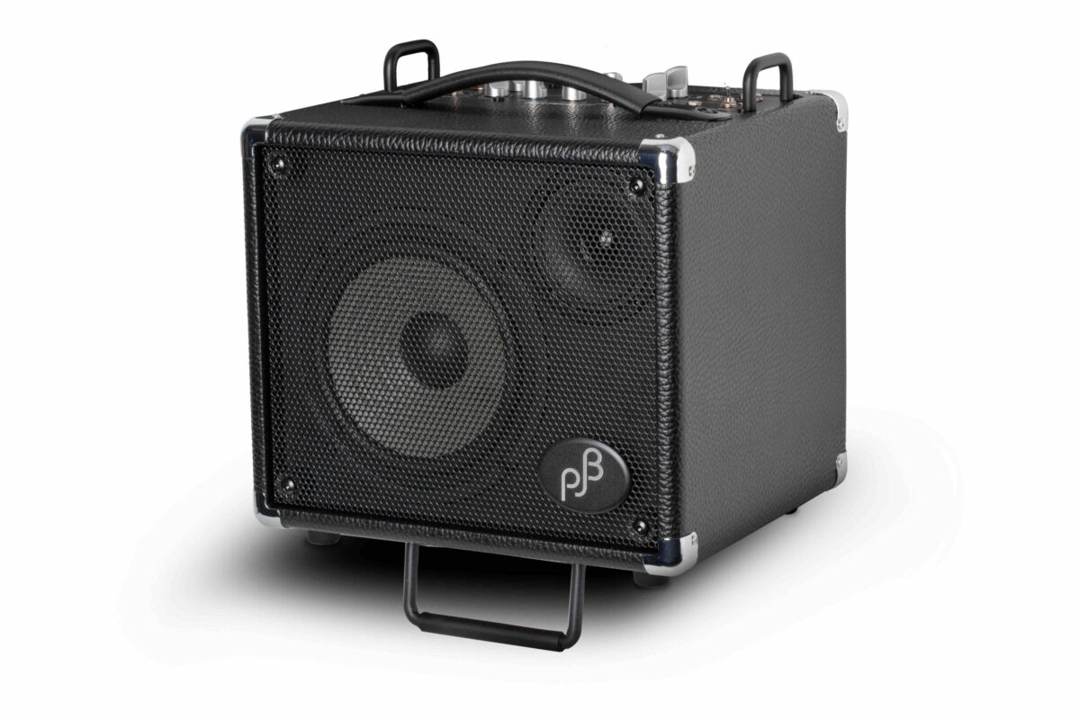 Phil Jones Bass Engine BE-17 Bass Combo with stand up