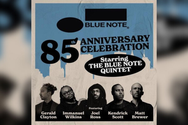 The Blue Note Quintet, Featuring Matt Brewer, Announce Tour Dates