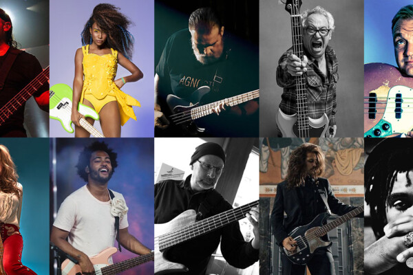 Best of 2023: The Top 10 Bass Player Interviews and Podcasts
