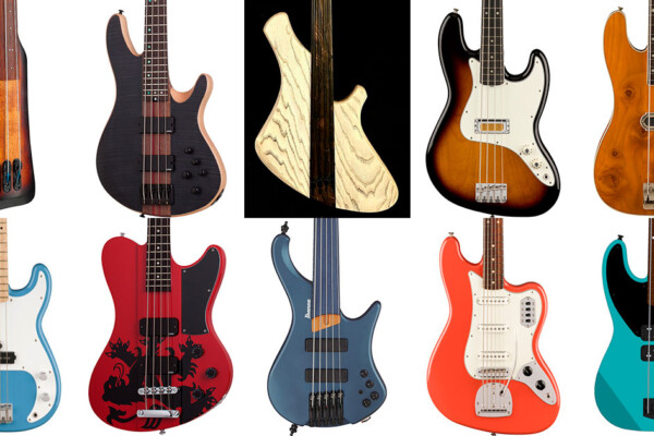 Best of 2023: The Top 10 Basses