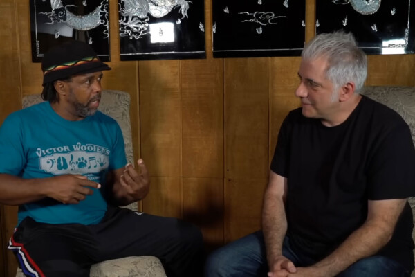Victor Wooten On The Trick To Improvising