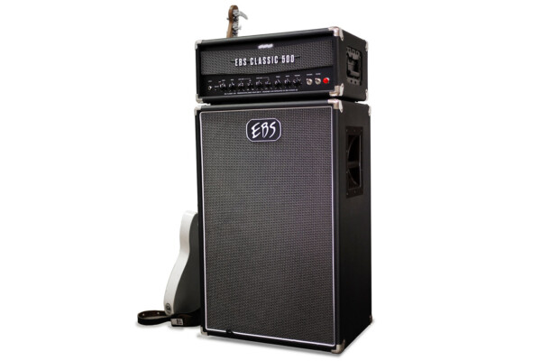 EBS Announces the ClassicLine 212 Mini-Tower Bass Cabinet
