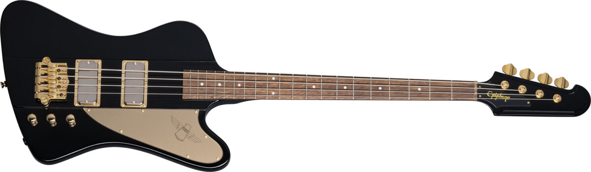 Epiphone Rex Brown Signature Thunderbird Bass