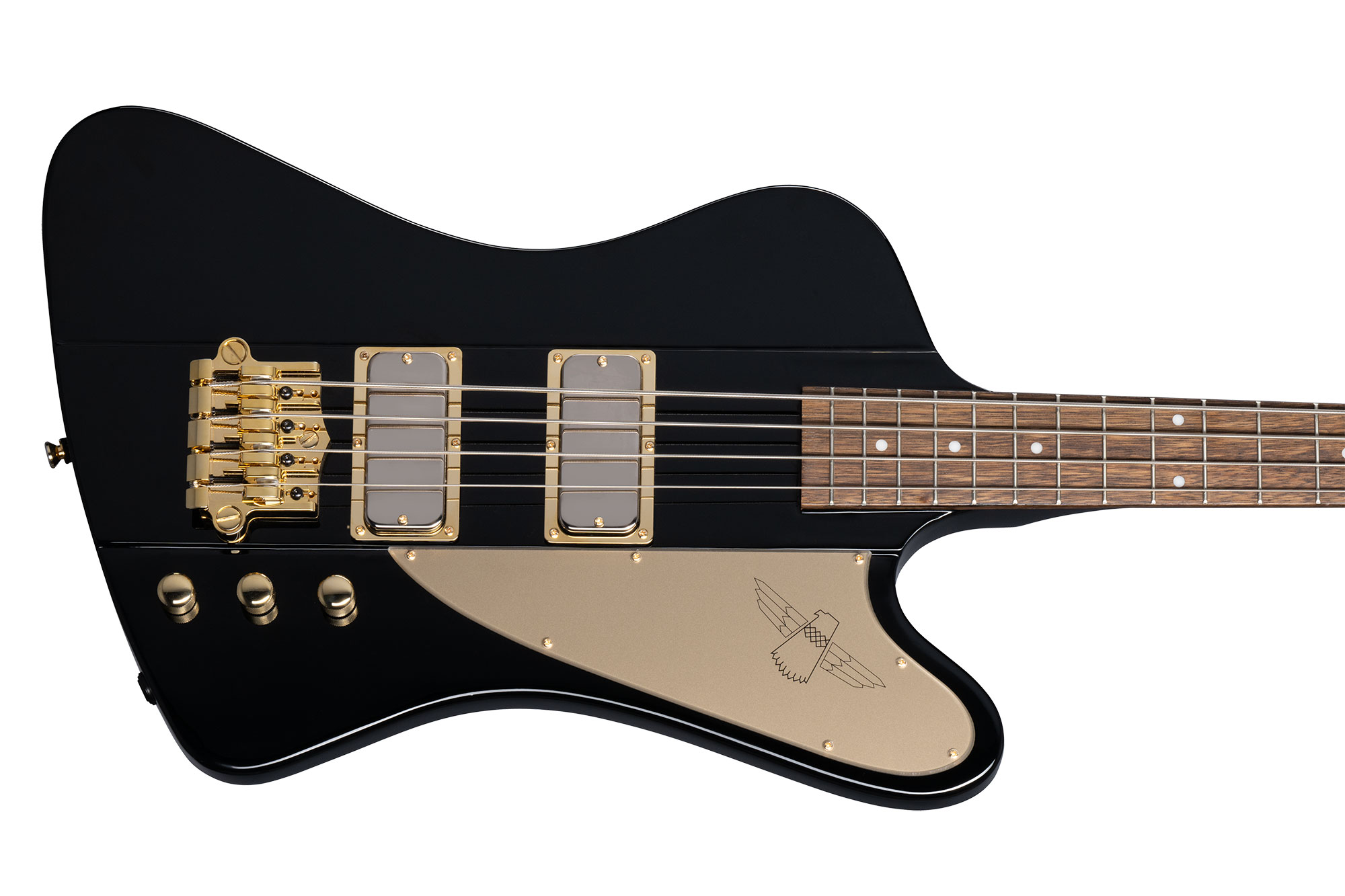 Thunderbird Bass Logo