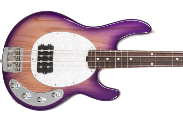 Ernie Ball Music Man Unveils 13 New Colors for StingRay Special