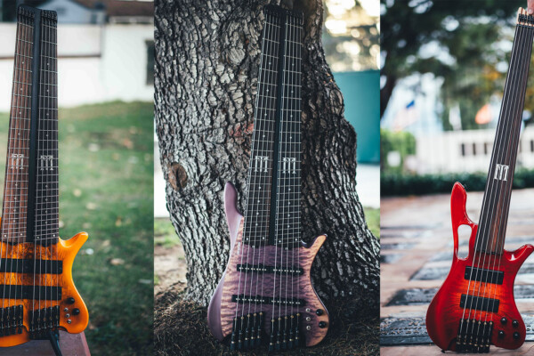 FM Guitars Unveils the Esphera Bass