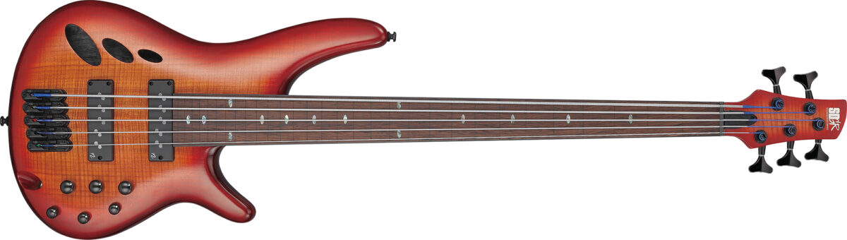 Ibanez SRD905 Series Bass