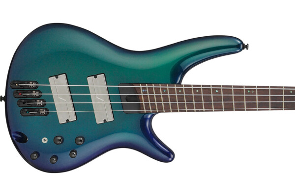 Ibanez Adds New Multi-Scale SR’s for 2024