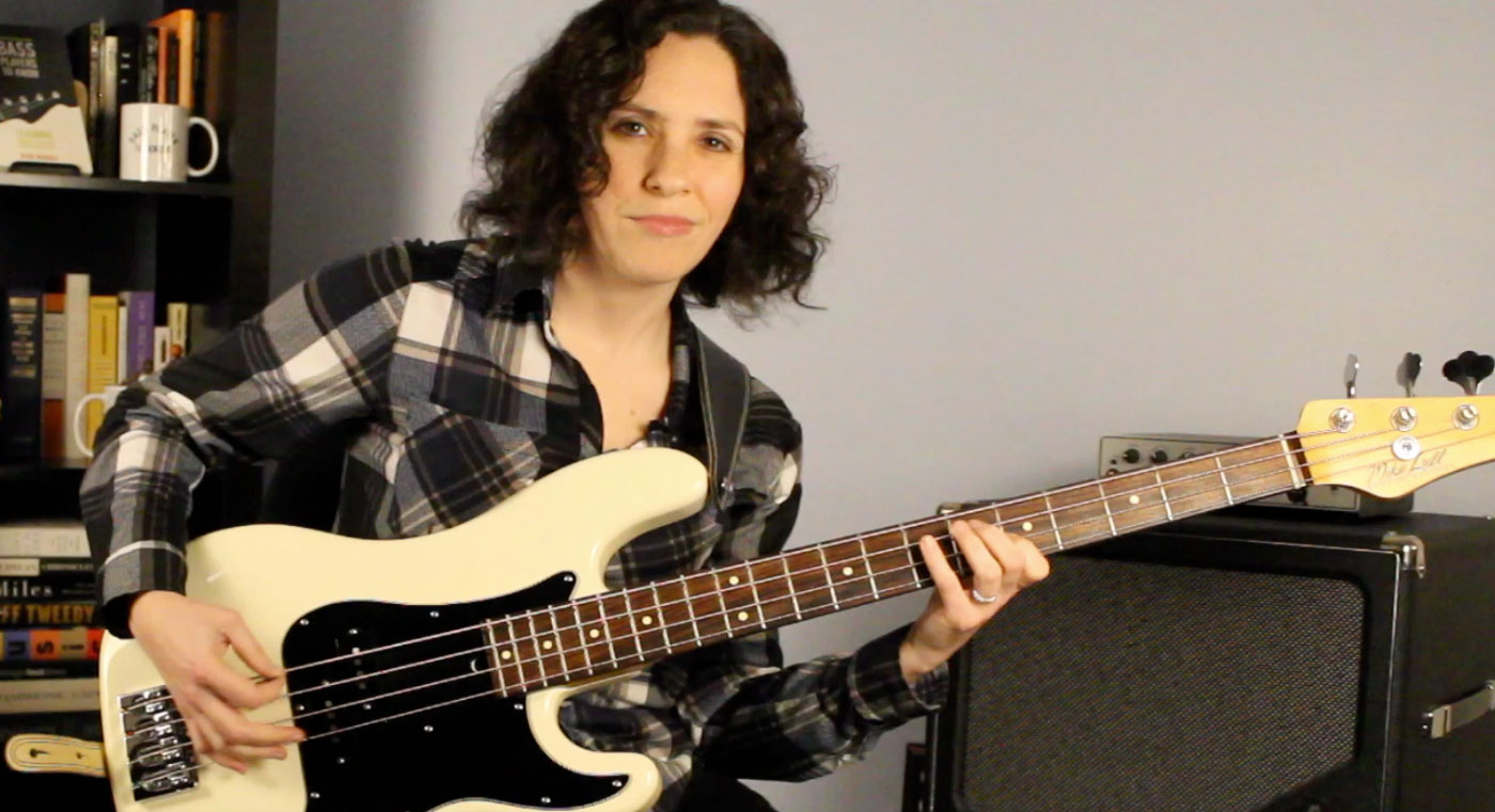 Learn The Bass Line To “Come As You Are” by Nirvana