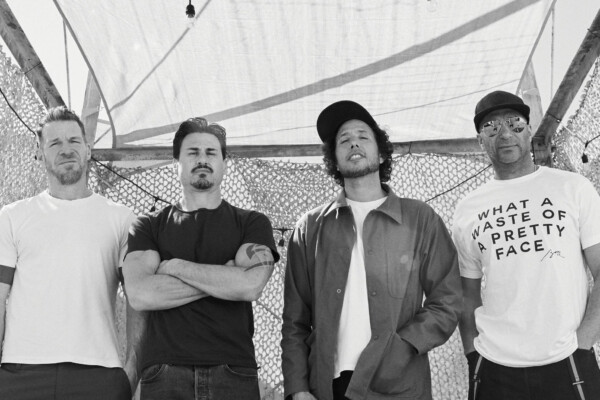 Rage Against the Machine Will Not Be “Touring of Playing Live Again,” Says Brad Wilk