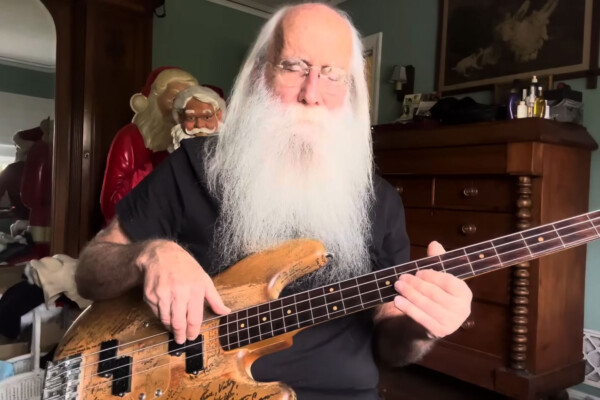 Leland Sklar: James Taylor’s “There We Are” Play Along
