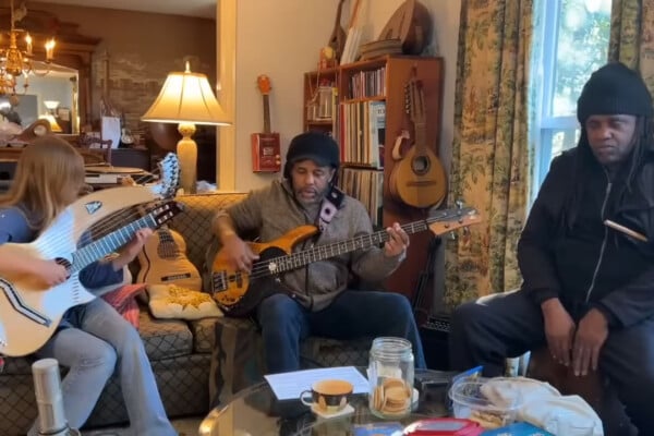 Muriel Anderson: Jam Session with Roy and Victor Wooten