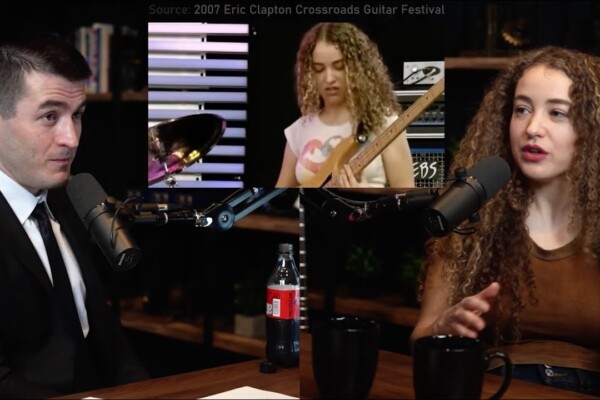 Tal Wilkenfeld: Reflections on the 2007 Crossroads Performance with Jeff Beck