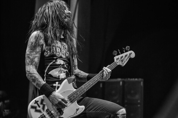 Rob Zombie Announces Lineup Change for Solo Band