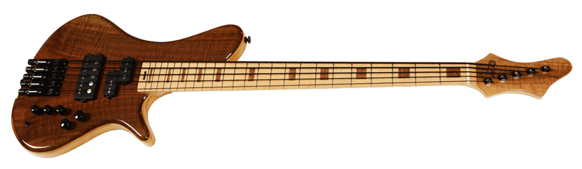 Cortex Bass Ganesha 5-string Bass