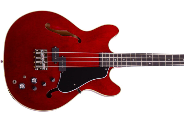Eastwood Unveils the Hooky Viking Bass PRO