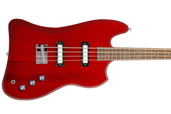 Eastwood Guitars Announces the Jet Star Bass
